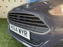 Ford Fiesta T EcoBoost Zetec - U833
