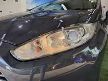 Ford Fiesta T EcoBoost Zetec - U833