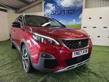 Peugeot 3008 PureTech GT Line - U837
