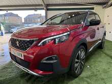 Peugeot 3008 PureTech GT Line - U837