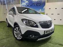 Vauxhall Mokka i SE - U840