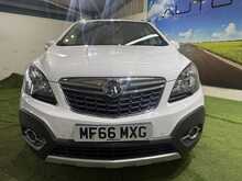 Vauxhall Mokka i SE - U840