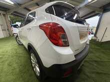 Vauxhall Mokka i SE - U840