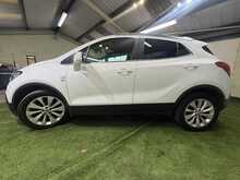 Vauxhall Mokka i SE - U840