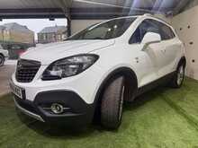 Vauxhall Mokka i SE - U840