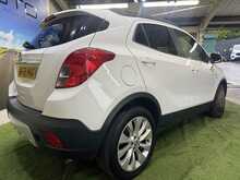 Vauxhall Mokka i SE - U840