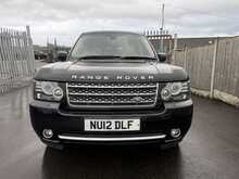 Land Rover Range Rover TD V8 Autobiography - U841