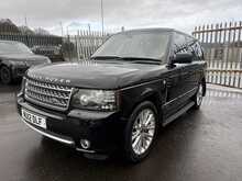 Land Rover Range Rover TD V8 Autobiography - U841