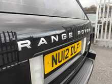 Land Rover Range Rover TD V8 Autobiography - U841