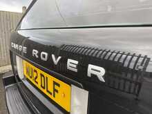 Land Rover Range Rover TD V8 Autobiography - U841