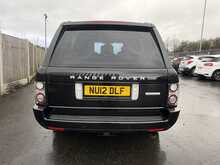 Land Rover Range Rover TD V8 Autobiography - U841