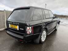 Land Rover Range Rover TD V8 Autobiography - U841
