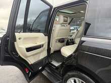 Land Rover Range Rover TD V8 Autobiography - U841