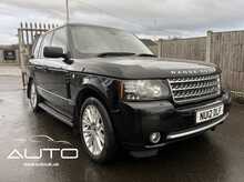 Land Rover Range Rover TD V8 Autobiography - U841