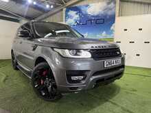Land Rover Range Rover Sport SD V6 HSE - U843
