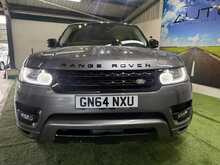Land Rover Range Rover Sport SD V6 HSE - U843