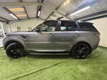 Land Rover Range Rover Sport SD V6 HSE - U843