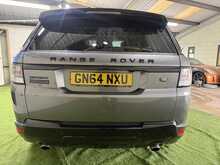 Land Rover Range Rover Sport SD V6 HSE - U843