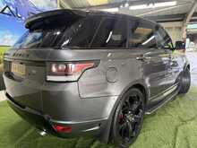 Land Rover Range Rover Sport SD V6 HSE - U843