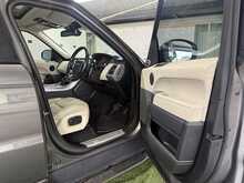 Land Rover Range Rover Sport SD V6 HSE - U843