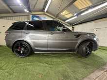 Land Rover Range Rover Sport SD V6 HSE - U843