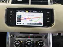 Land Rover Range Rover Sport SD V6 HSE - U843