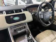 Land Rover Range Rover Sport SD V6 HSE - U843