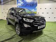 Ford EcoSport T EcoBoost Titanium - U844