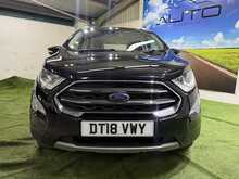 Ford EcoSport T EcoBoost Titanium - U844