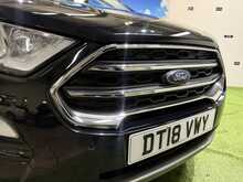 Ford EcoSport T EcoBoost Titanium - U844