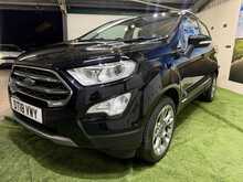 Ford EcoSport T EcoBoost Titanium - U844