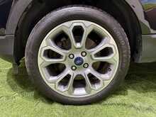 Ford EcoSport T EcoBoost Titanium - U844