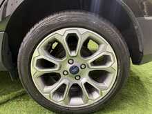 Ford EcoSport T EcoBoost Titanium - U844