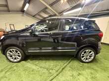 Ford EcoSport T EcoBoost Titanium - U844