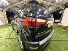 Ford EcoSport T EcoBoost Titanium - U844