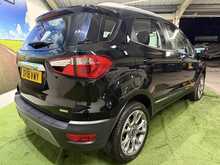 Ford EcoSport T EcoBoost Titanium - U844