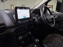 Ford EcoSport T EcoBoost Titanium - U844