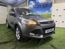 Ford Kuga TDCi Zetec - U846