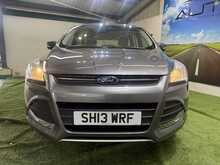 Ford Kuga TDCi Zetec - U846