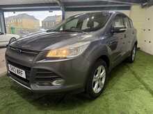 Ford Kuga TDCi Zetec - U846