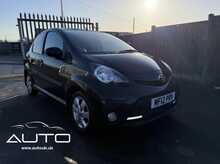 Toyota AYGO VVT-i Fire - U849