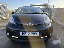Toyota AYGO VVT-i Fire - U849