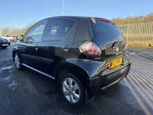 Toyota AYGO VVT-i Fire - U849