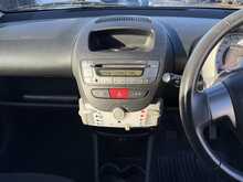 Toyota AYGO VVT-i Fire - U849