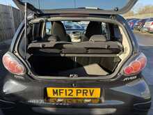 Toyota AYGO VVT-i Fire - U849