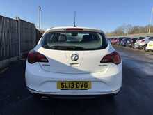Vauxhall Astra CDTi ecoFLEX Elite - U850