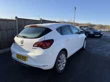 Vauxhall Astra CDTi ecoFLEX Elite - U850