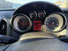 Vauxhall Astra CDTi ecoFLEX Elite - U850