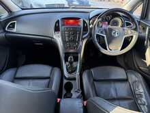 Vauxhall Astra CDTi ecoFLEX Elite - U850