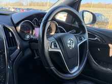 Vauxhall Astra CDTi ecoFLEX Elite - U850